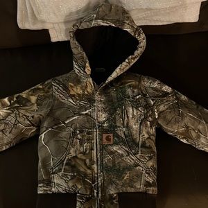 Camo Carhartt size XS (6)